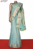 Exquisite Grand Wedding Zari Brocade Kanjeevaram Silk Saree